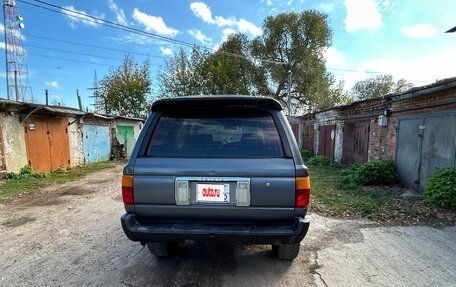 Toyota Hilux Surf III рестайлинг, 1990 год, 760 000 рублей, 4 фотография