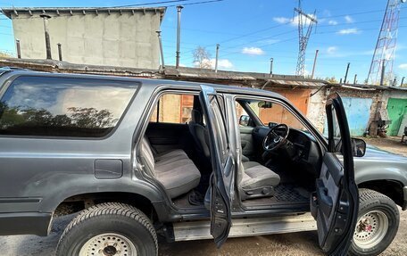 Toyota Hilux Surf III рестайлинг, 1990 год, 760 000 рублей, 7 фотография
