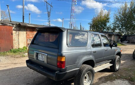 Toyota Hilux Surf III рестайлинг, 1990 год, 760 000 рублей, 10 фотография