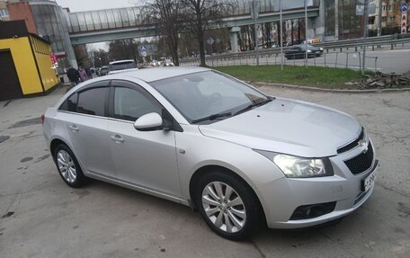 Chevrolet Cruze II, 2011 год, 625 000 рублей, 3 фотография