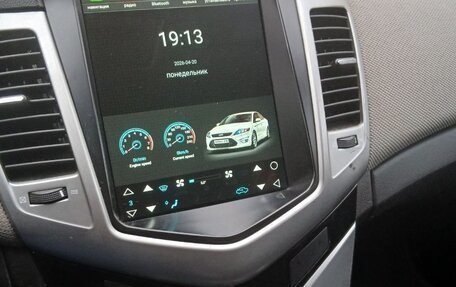 Chevrolet Cruze II, 2011 год, 625 000 рублей, 7 фотография