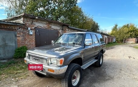 Toyota Hilux Surf III рестайлинг, 1990 год, 760 000 рублей, 5 фотография
