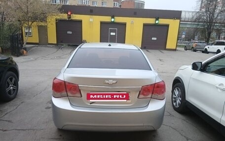 Chevrolet Cruze II, 2011 год, 625 000 рублей, 5 фотография