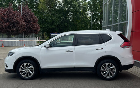 Nissan X-Trail, 2017 год, 1 579 000 рублей, 4 фотография