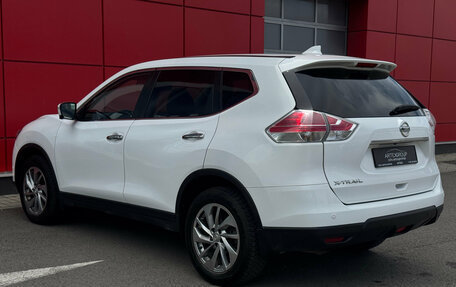 Nissan X-Trail, 2017 год, 1 579 000 рублей, 8 фотография