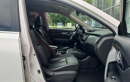 Nissan X-Trail, 2017 год, 1 579 000 рублей, 9 фотография