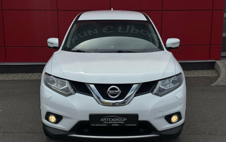 Nissan X-Trail, 2017 год, 1 579 000 рублей, 2 фотография