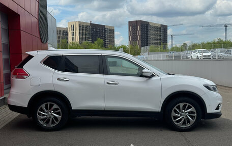 Nissan X-Trail, 2017 год, 1 579 000 рублей, 5 фотография