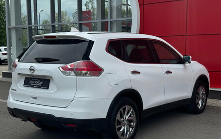 Nissan X-Trail, 2017 год, 1 579 000 рублей, 6 фотография