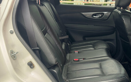 Nissan X-Trail, 2017 год, 1 579 000 рублей, 13 фотография