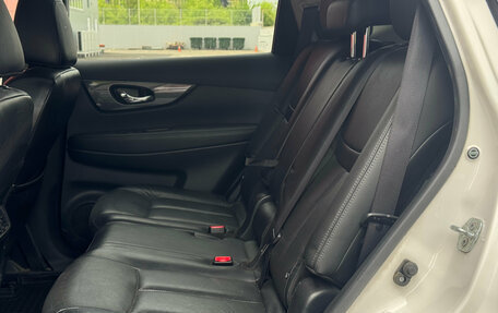 Nissan X-Trail, 2017 год, 1 579 000 рублей, 14 фотография