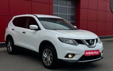 Nissan X-Trail, 2017 год, 1 579 000 рублей, 3 фотография