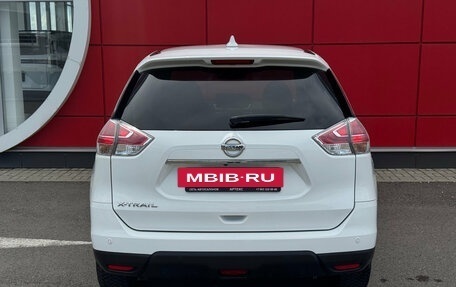 Nissan X-Trail, 2017 год, 1 579 000 рублей, 7 фотография