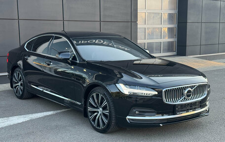 Volvo S90 II рестайлинг, 2021 год, 3 184 000 рублей, 3 фотография