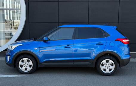 Hyundai Creta I рестайлинг, 2016 год, 1 469 000 рублей, 8 фотография