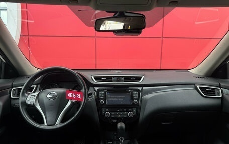 Nissan X-Trail, 2017 год, 1 579 000 рублей, 16 фотография