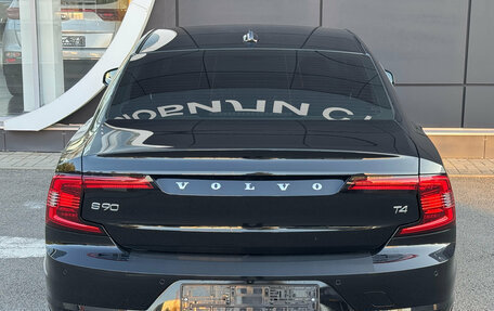 Volvo S90 II рестайлинг, 2021 год, 3 184 000 рублей, 5 фотография