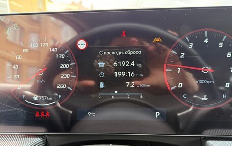 Hyundai Sonata VIII, 2024 год, 3 900 000 рублей, 8 фотография