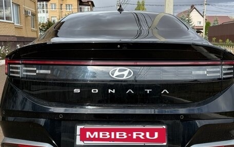 Hyundai Sonata VIII, 2024 год, 3 900 000 рублей, 5 фотография