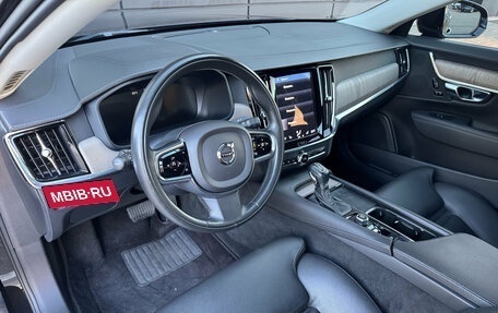 Volvo S90 II рестайлинг, 2021 год, 3 184 000 рублей, 11 фотография
