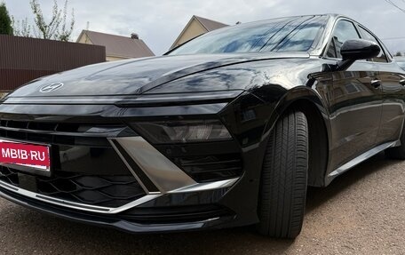 Hyundai Sonata VIII, 2024 год, 3 900 000 рублей, 3 фотография