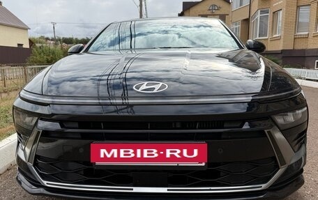 Hyundai Sonata VIII, 2024 год, 3 900 000 рублей, 2 фотография