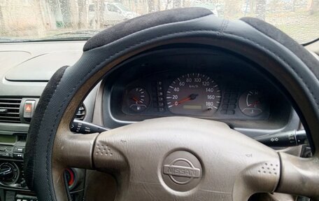 Nissan Sunny B15, 2000 год, 200 000 рублей, 7 фотография