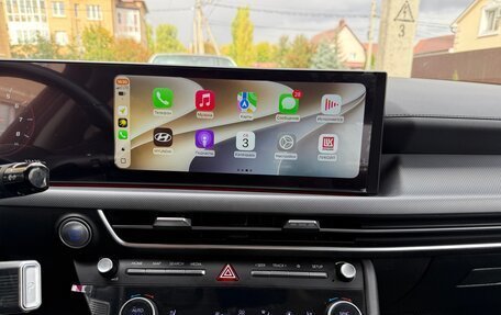Hyundai Sonata VIII, 2024 год, 3 900 000 рублей, 9 фотография