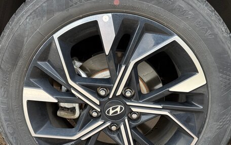 Hyundai Sonata VIII, 2024 год, 3 900 000 рублей, 11 фотография