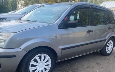 Ford Fusion I, 2005 год, 195 000 рублей, 4 фотография