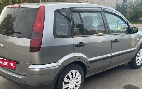 Ford Fusion I, 2005 год, 195 000 рублей, 2 фотография