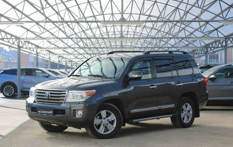 Toyota Land Cruiser 200, 2012 год, 3 380 000 рублей, 1 фотография