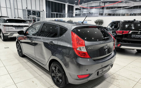 Hyundai Solaris II рестайлинг, 2012 год, 499 000 рублей, 7 фотография