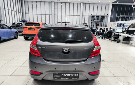 Hyundai Solaris II рестайлинг, 2012 год, 499 000 рублей, 6 фотография