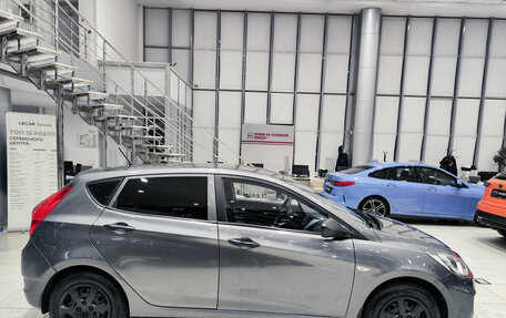 Hyundai Solaris II рестайлинг, 2012 год, 499 000 рублей, 4 фотография