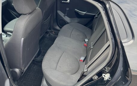 KIA Rio III рестайлинг, 2013 год, 700 000 рублей, 1 фотография
