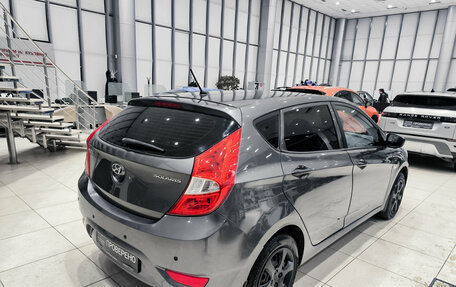 Hyundai Solaris II рестайлинг, 2012 год, 499 000 рублей, 5 фотография