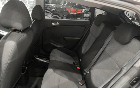 Hyundai Solaris II рестайлинг, 2012 год, 499 000 рублей, 12 фотография