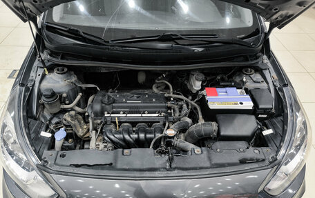 Hyundai Solaris II рестайлинг, 2012 год, 499 000 рублей, 9 фотография