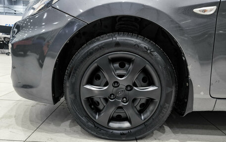 Hyundai Solaris II рестайлинг, 2012 год, 499 000 рублей, 18 фотография