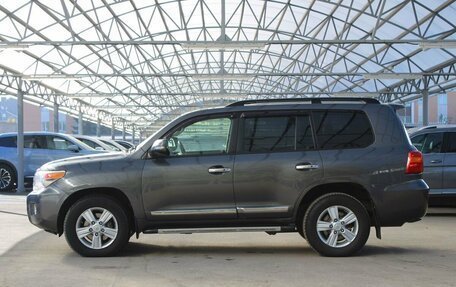 Toyota Land Cruiser 200, 2012 год, 3 380 000 рублей, 2 фотография
