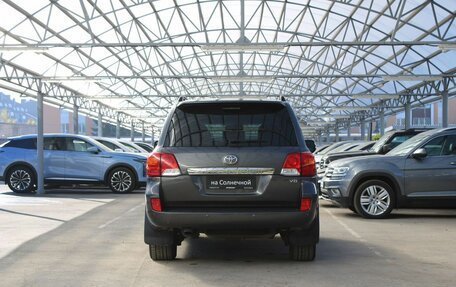 Toyota Land Cruiser 200, 2012 год, 3 380 000 рублей, 4 фотография
