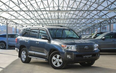 Toyota Land Cruiser 200, 2012 год, 3 380 000 рублей, 7 фотография