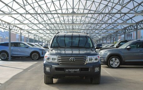 Toyota Land Cruiser 200, 2012 год, 3 380 000 рублей, 8 фотография