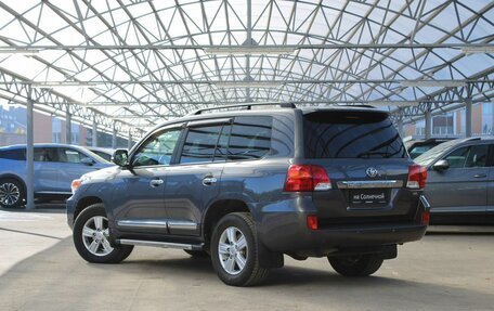 Toyota Land Cruiser 200, 2012 год, 3 380 000 рублей, 3 фотография
