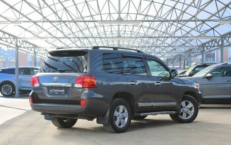 Toyota Land Cruiser 200, 2012 год, 3 380 000 рублей, 5 фотография