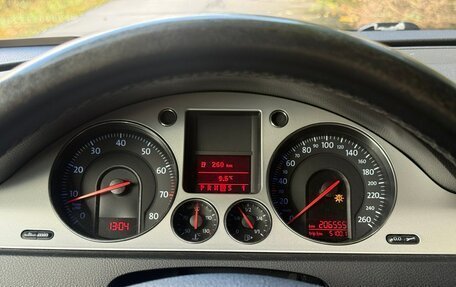 Volkswagen Passat B6, 2008 год, 745 000 рублей, 10 фотография