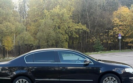 Volkswagen Passat B6, 2008 год, 745 000 рублей, 4 фотография