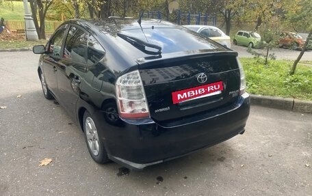 Toyota Prius, 2007 год, 640 000 рублей, 4 фотография