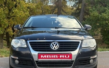 Volkswagen Passat B6, 2008 год, 745 000 рублей, 6 фотография